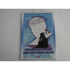 GANDURILE SI EMOTIILE CARE UCID IUBIREA DIVINA  -  LUMINITA PAVAL